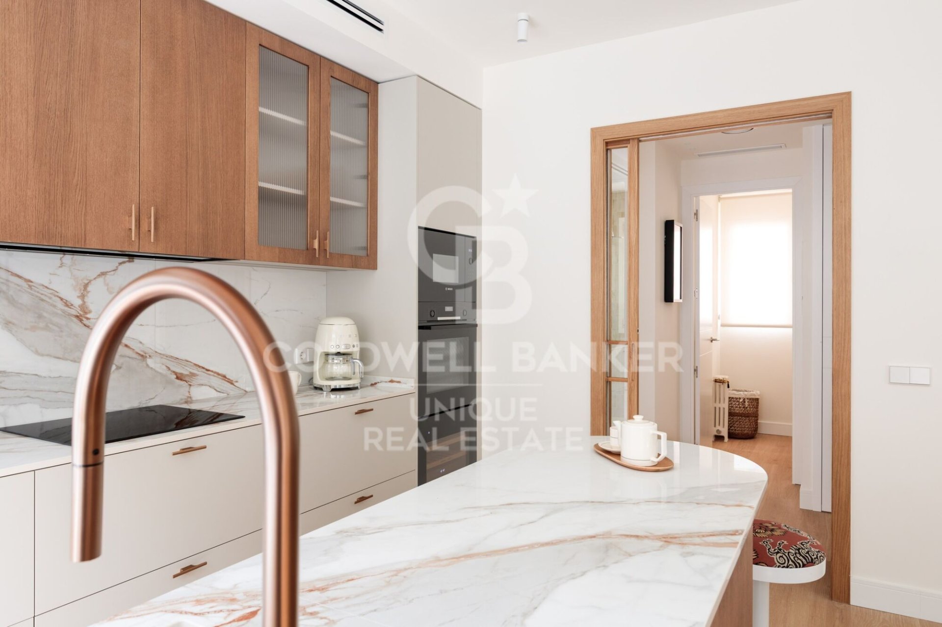 Appartamento a Madrid, Spagna 2 camere da letto, 111 mq. N° 178815
