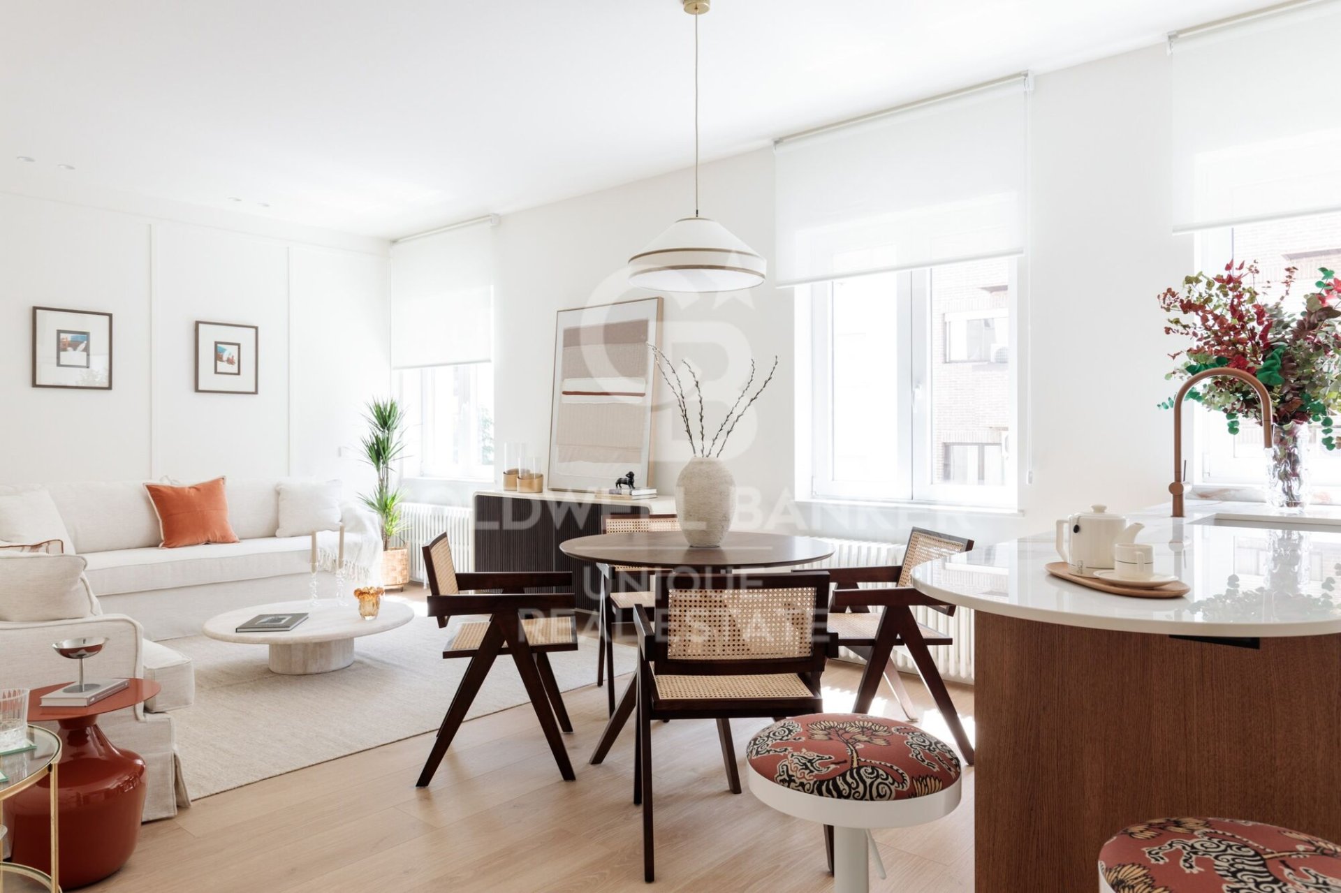 Appartamento a Madrid, Spagna 2 camere da letto, 111 mq. N° 178815