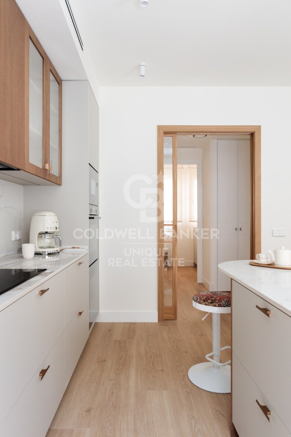Appartamento a Madrid, Spagna 2 camere da letto, 111 mq. N° 178815