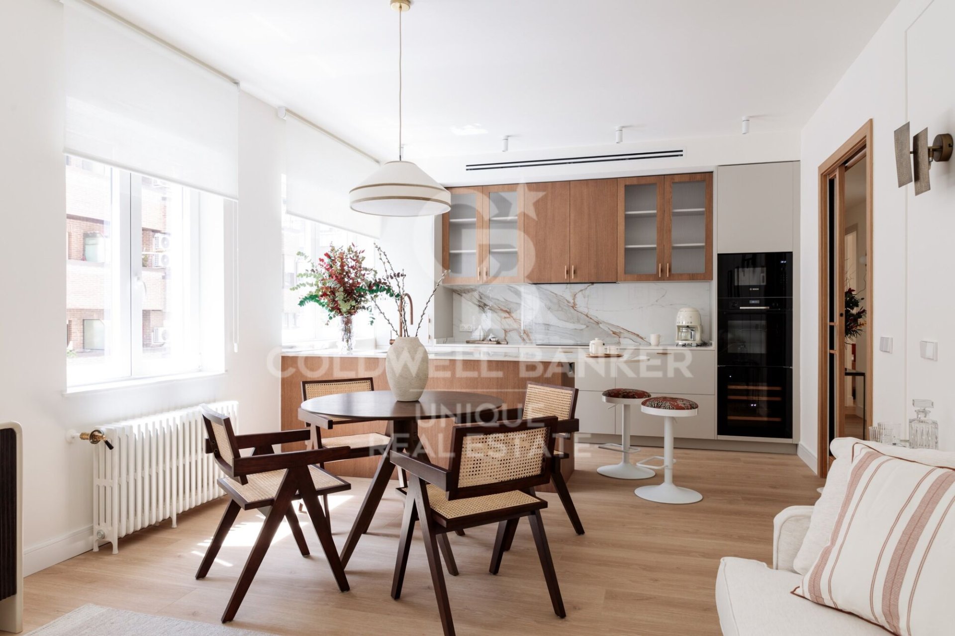 Appartamento a Madrid, Spagna 2 camere da letto, 111 mq. N° 178815