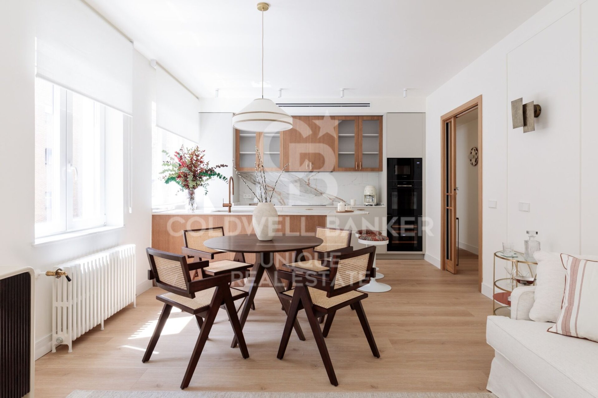 Appartamento a Madrid, Spagna 2 camere da letto, 111 mq. N° 178815