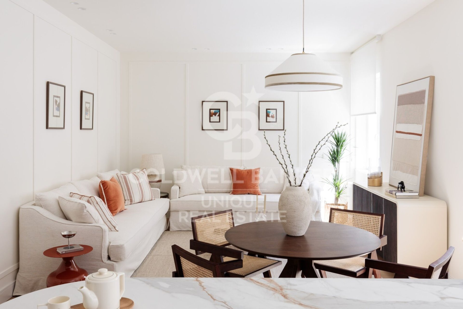 Appartamento a Madrid, Spagna 2 camere da letto, 111 mq. N° 178815