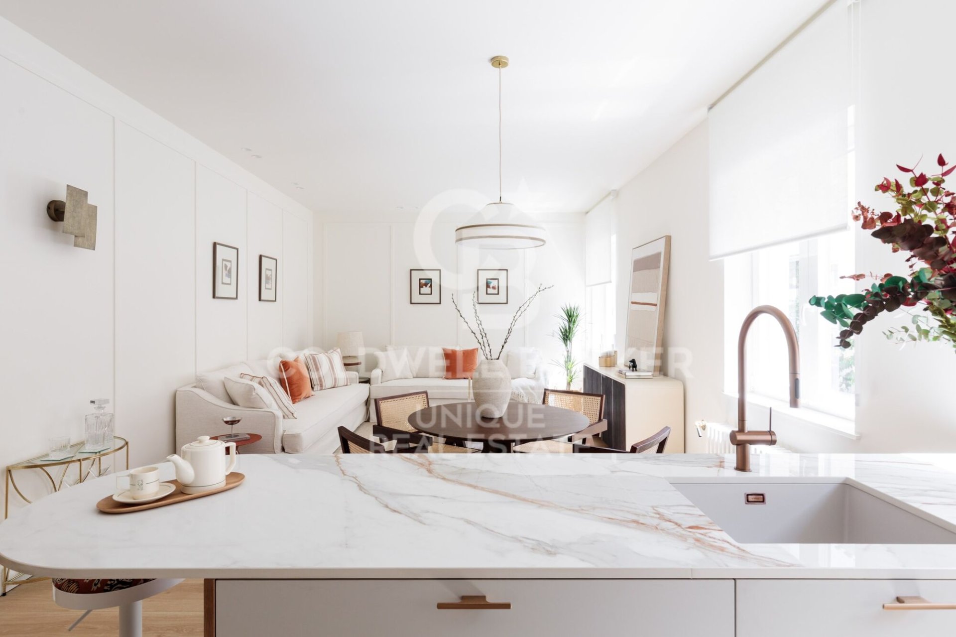 Appartamento a Madrid, Spagna 2 camere da letto, 111 mq. N° 178815