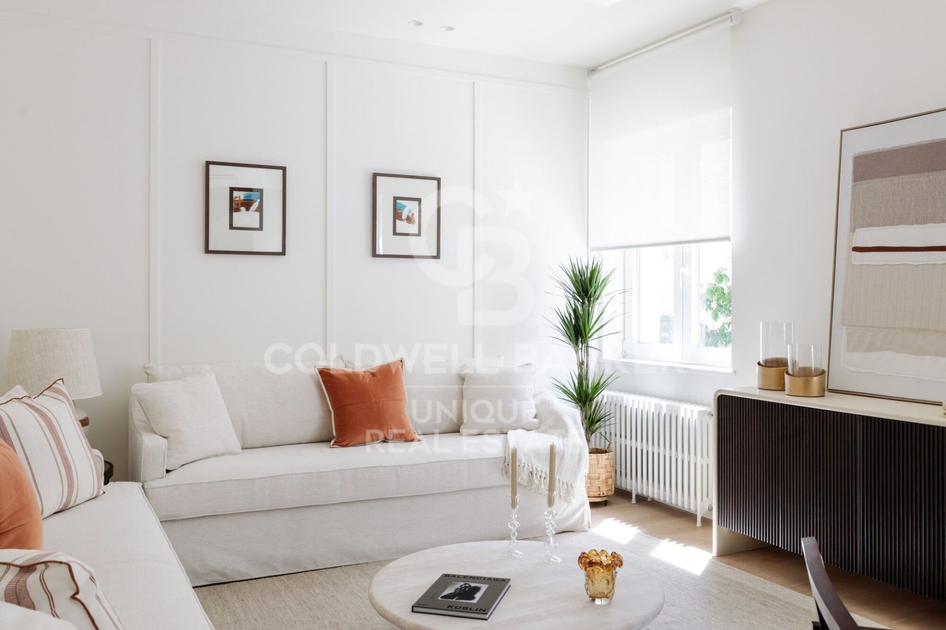 Appartamento a Madrid, Spagna 2 camere da letto, 111 mq. N° 178815