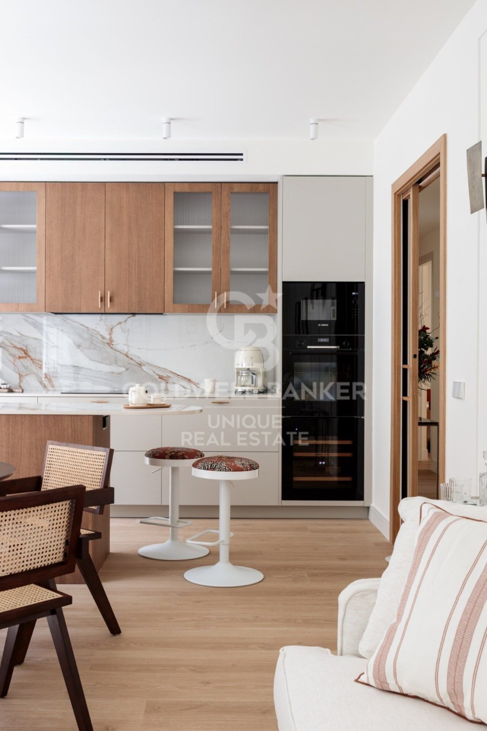 Appartamento a Madrid, Spagna 2 camere da letto, 111 mq. N° 178815