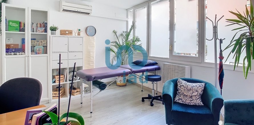 Kommersiell fastighet i Barcelona, Spanien 291 kvm. Nr. 154340