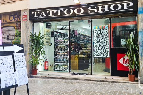 Аренда коммерческой недвижимости в Барселона, Испания 78м2 №154343 - фото 2