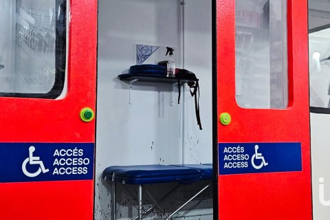 Аренда коммерческой недвижимости в Барселона, Испания 78м2 №154343 - фото 6