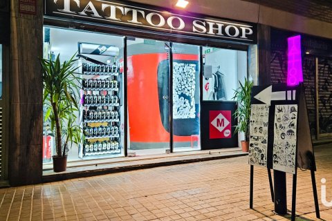 Аренда коммерческой недвижимости в Барселона, Испания 78м2 №154343 - фото 11