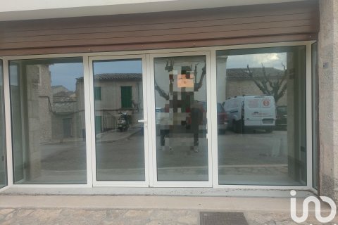 Kommersiell fastighet i Montuiri, Mallorca, Spanien 75 kvm. Nr. 154344