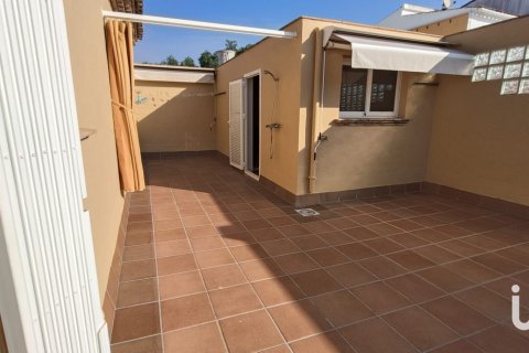 Аренда дома в Сан-Пере-де-Рибес, Барселона, Испания 4 спальни, 185м2 №154339 - фото 25