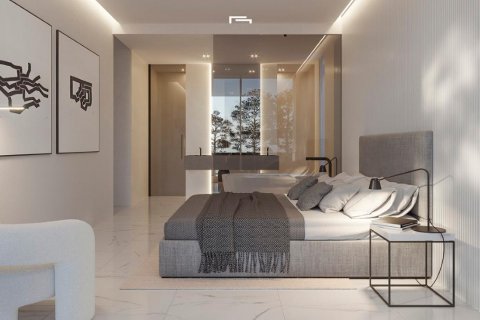 Villa for sale Moraira, Alicante, Spain 5 bedrooms, 705 sq.m. No. 80758 - photo 9
