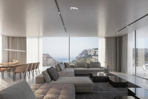 Villa for sale Moraira, Alicante, Spain 5 bedrooms, 705 sq.m. No. 80758 - photo 7