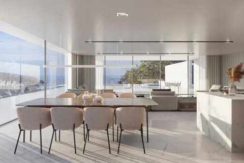 Villa for sale Moraira, Alicante, Spain 5 bedrooms, 705 sq.m. No. 80758 - photo 5