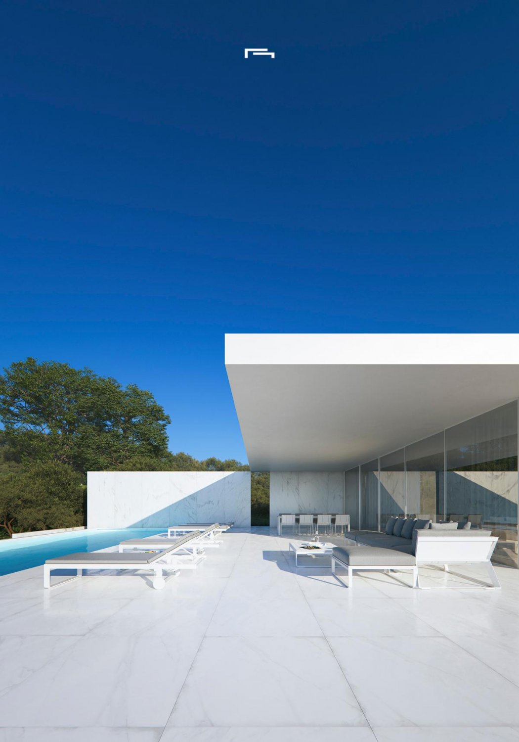 Villa in Moraira, Alicante, Spain 5 bedrooms, 705 sq.m. No. 80758