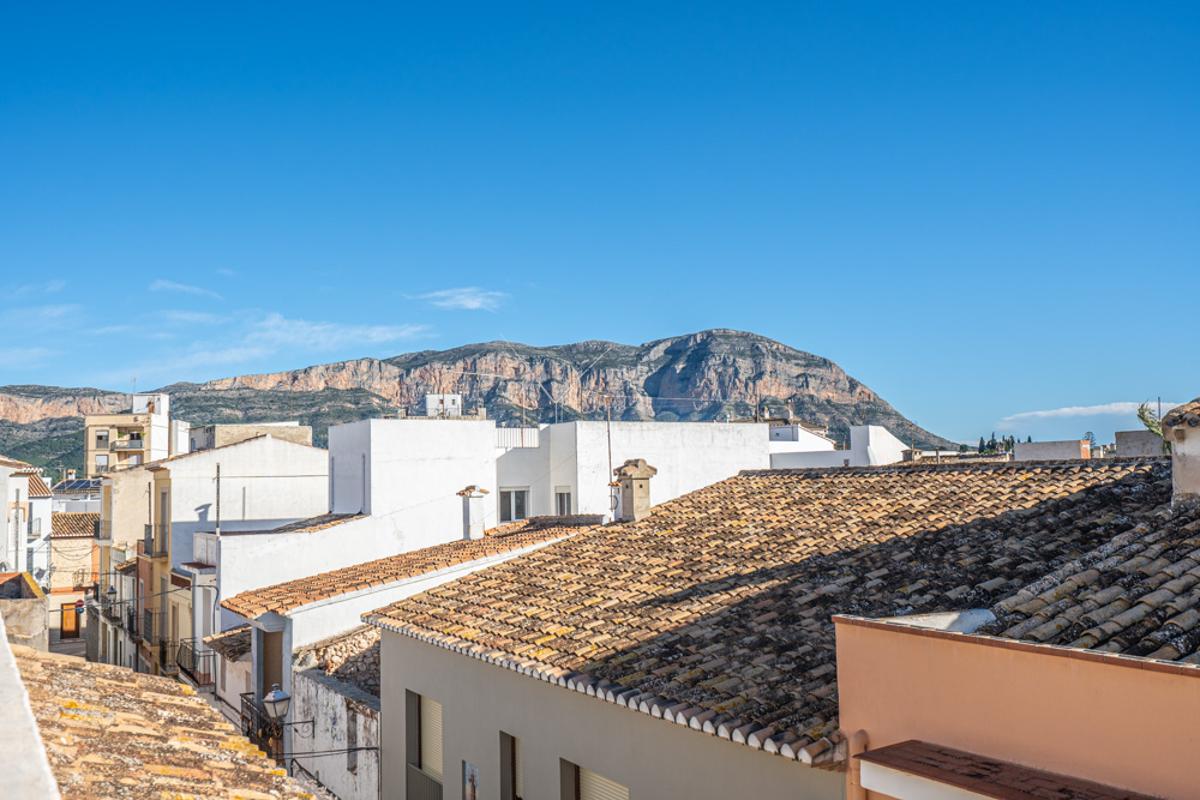 Townhouse in Gata de Gorgos, Alicante, Spain 4 bedrooms, 136 sq.m. No. 80755