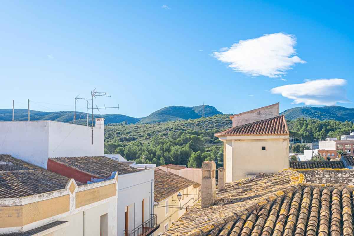 Townhouse in Gata de Gorgos, Alicante, Spain 4 bedrooms, 136 sq.m. No. 80755