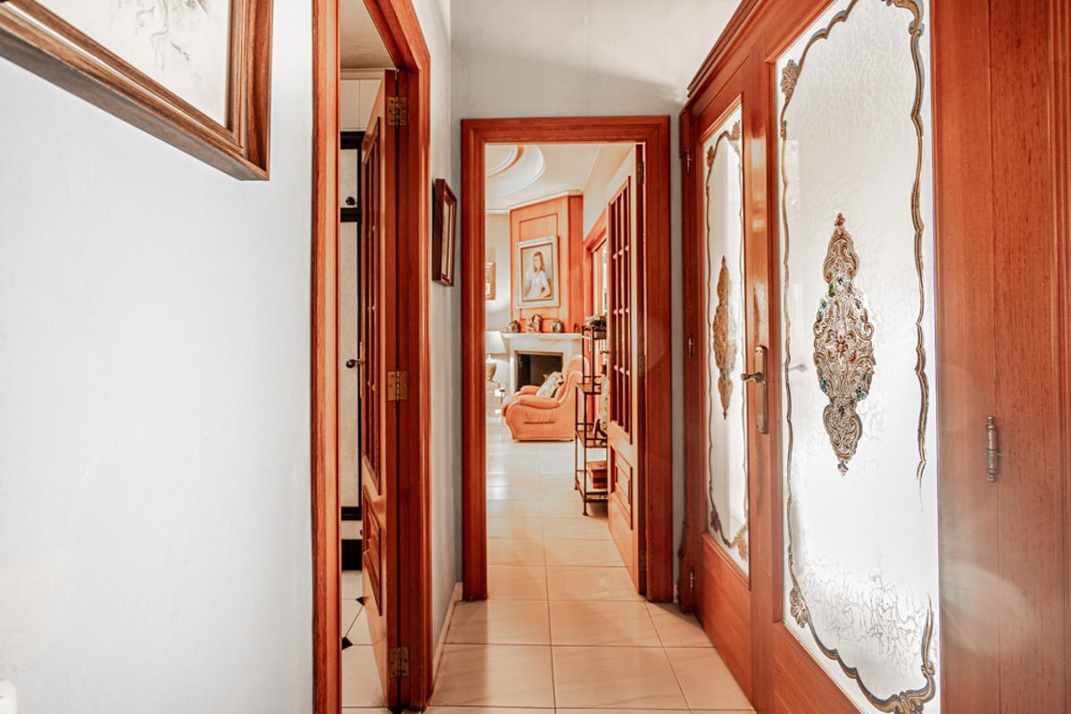 Townhouse in Gata de Gorgos, Alicante, Spain 4 bedrooms, 136 sq.m. No. 80755