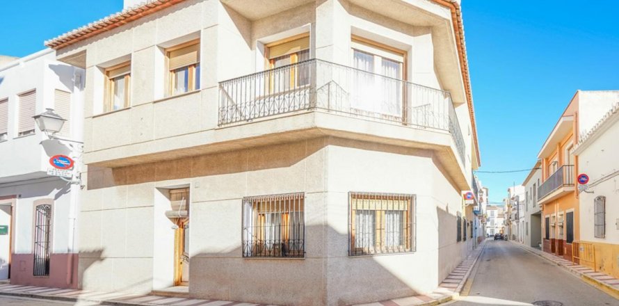 Villetta a schiera Gata de Gorgos, Alicante, Spagna 4 camere da letto, 136 mq. N° 80755