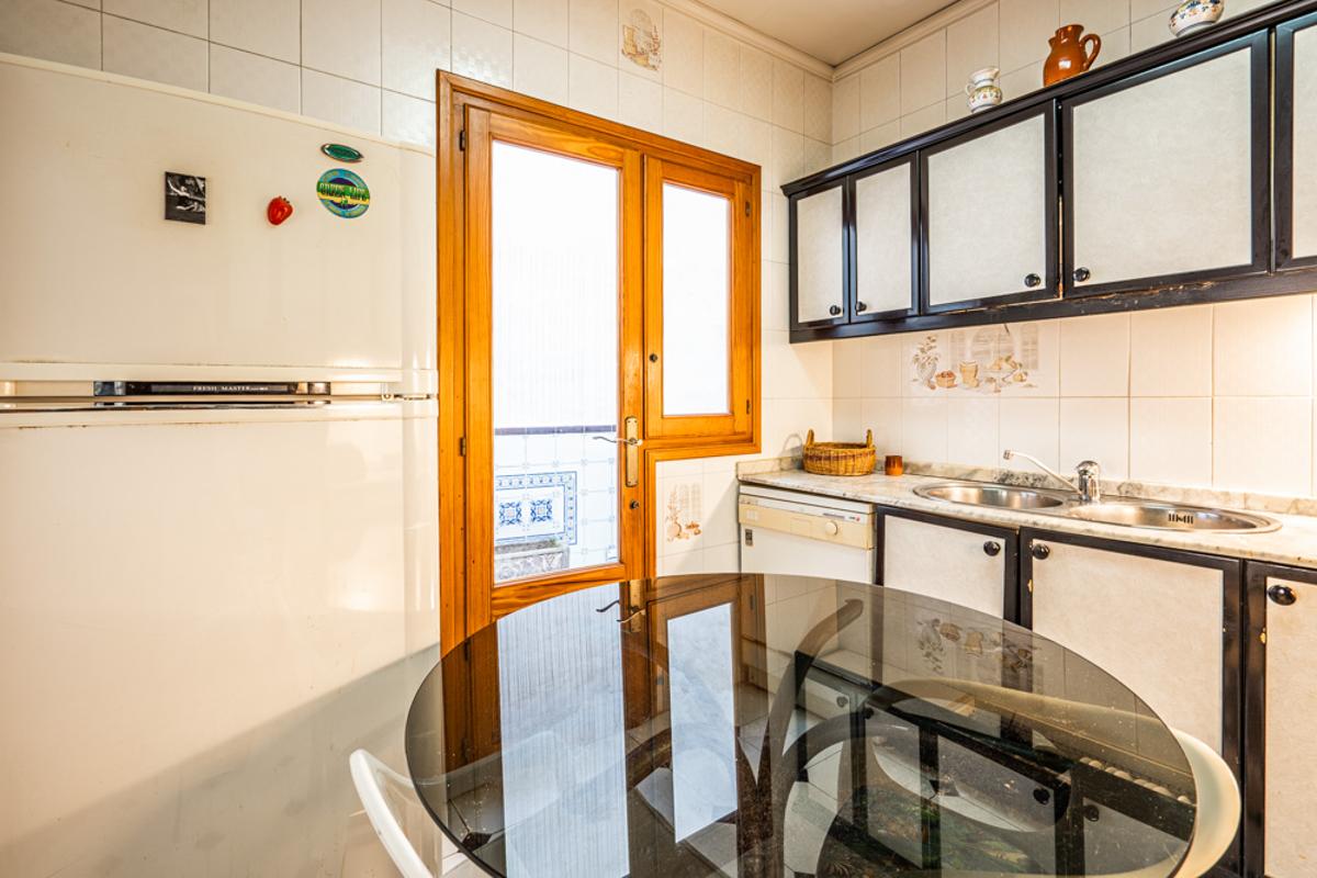 Townhouse in Gata de Gorgos, Alicante, Spain 4 bedrooms, 136 sq.m. No. 80755
