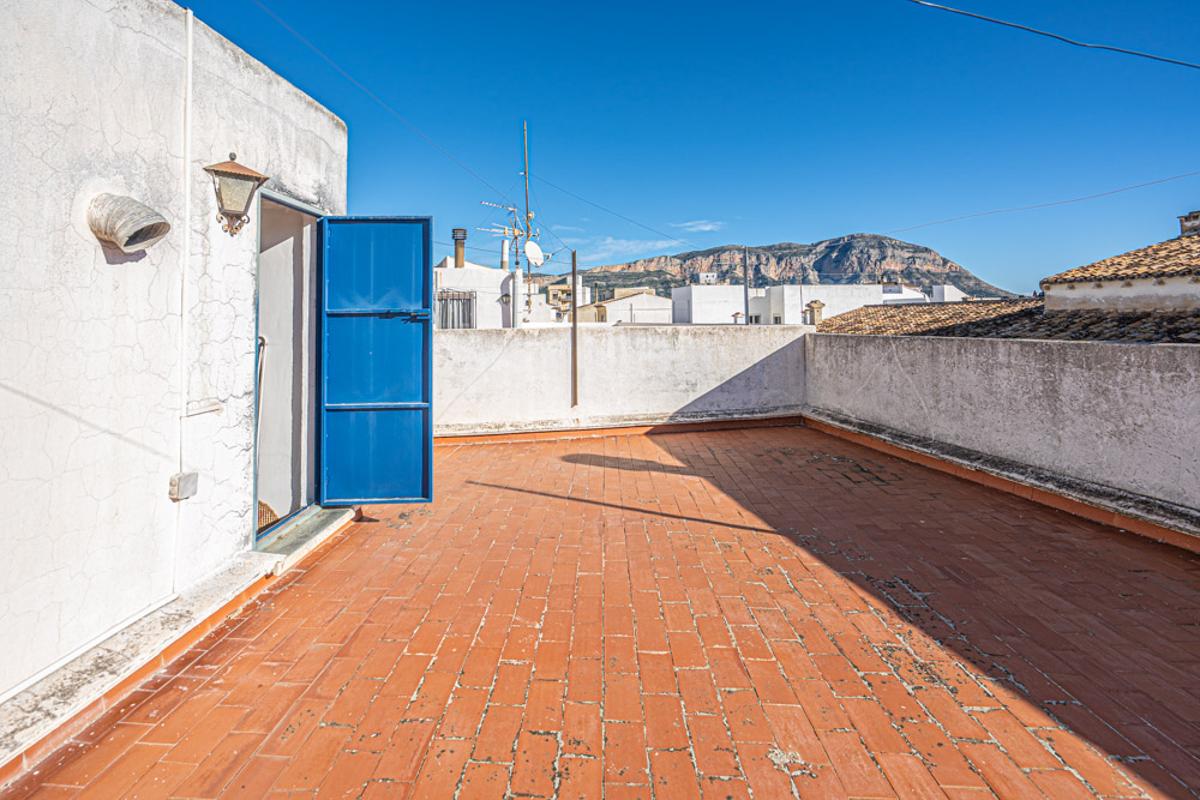 Townhouse in Gata de Gorgos, Alicante, Spain 4 bedrooms, 136 sq.m. No. 80755