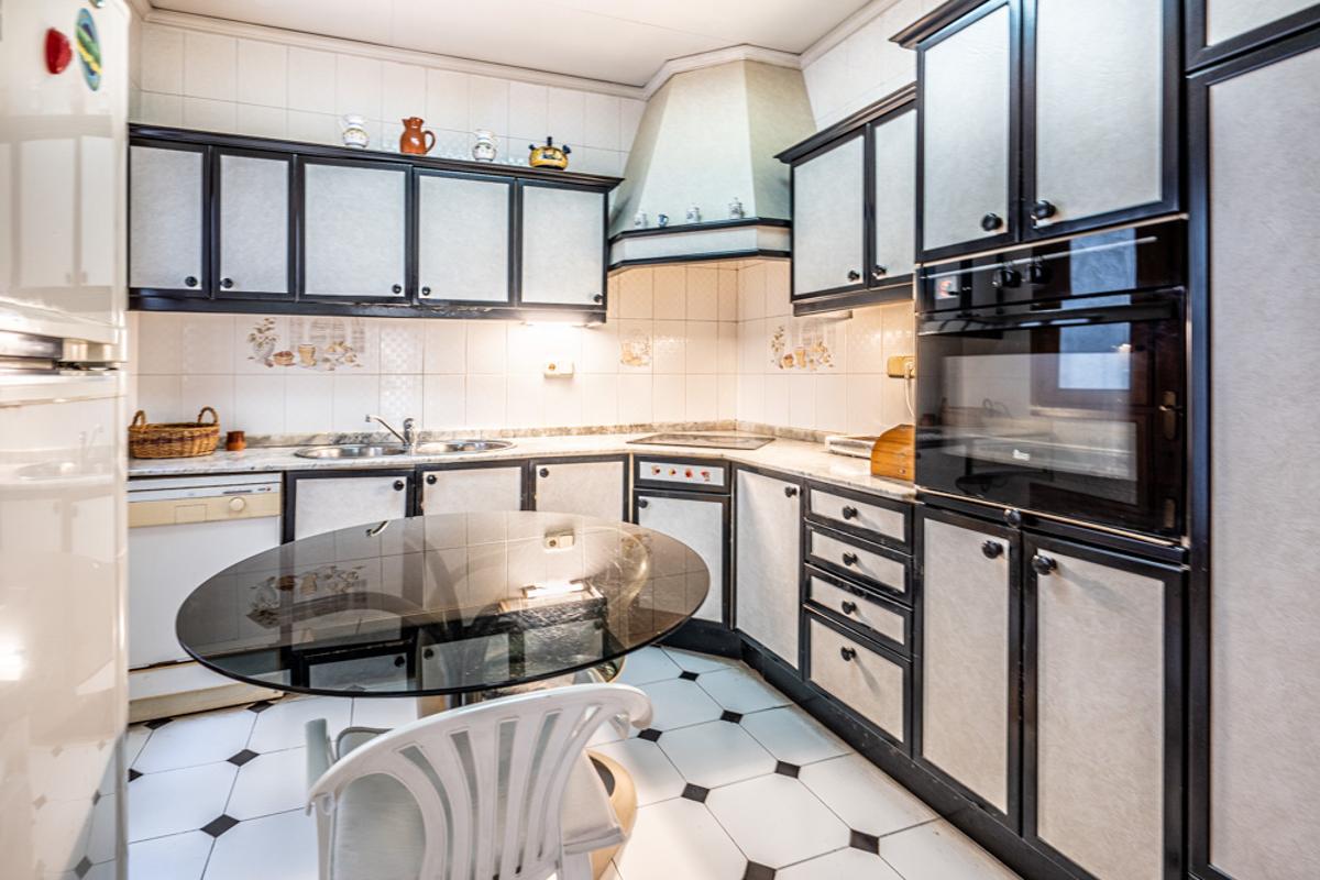 Townhouse in Gata de Gorgos, Alicante, Spain 4 bedrooms, 136 sq.m. No. 80755