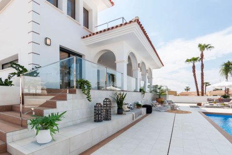 Villa for sale Ciudad Quesada, Alicante, Spain 3 bedrooms, 168 sq.m. No. 133832 - photo 23