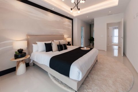 Villa for sale Ciudad Quesada, Alicante, Spain 3 bedrooms, 168 sq.m. No. 133832 - photo 13