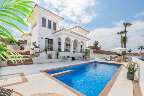 Villa for sale Ciudad Quesada, Alicante, Spain 3 bedrooms, 168 sq.m. No. 133832 - photo 25