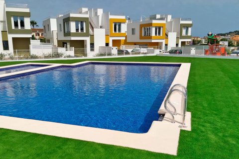 Villa for sale Denia, Alicante, Spain 3 bedrooms, 155 sq.m. No. 133837 - photo 7