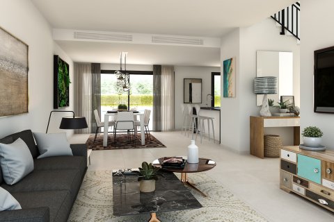 Villa for sale Denia, Alicante, Spain 3 bedrooms, 155 sq.m. No. 133837 - photo 3