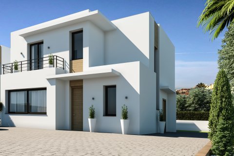 Villa for sale Denia, Alicante, Spain 3 bedrooms, 155 sq.m. No. 133837 - photo 21