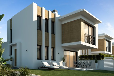 Villa for sale Denia, Alicante, Spain 3 bedrooms, 155 sq.m. No. 133837 - photo 1