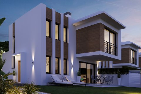 Villa for sale Denia, Alicante, Spain 3 bedrooms, 155 sq.m. No. 133837 - photo 20