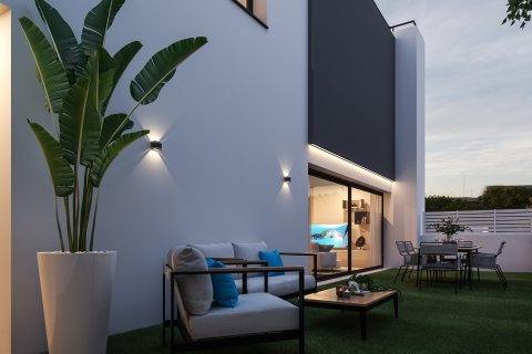 Villa for sale Denia, Alicante, Spain 3 bedrooms, 155 sq.m. No. 133837 - photo 9