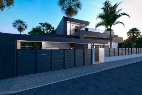 Villa zum Verkauf Torre-Pacheco, Murcia, Spanien 3 Schlafzimmer, 365 m2 Nr. 133833 - Foto 3