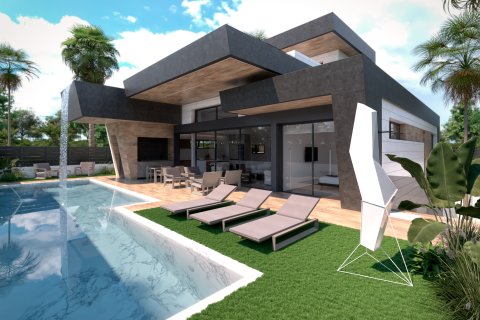 Villa zum Verkauf Torre-Pacheco, Murcia, Spanien 3 Schlafzimmer, 365 m2 Nr. 133833 - Foto 1