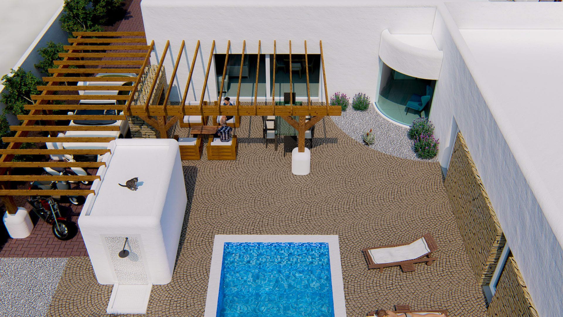 Villa a Albir, Alicante, Spagna 3 camere da letto, 169 mq. N° 133834