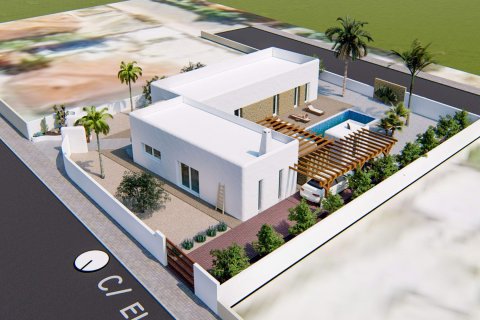 Villa in vendita Albir, Alicante, Spagna 3 camere da letto, 169 mq. N° 133834 - foto 25