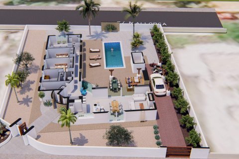 Villa in vendita Albir, Alicante, Spagna 3 camere da letto, 169 mq. N° 133834 - foto 2