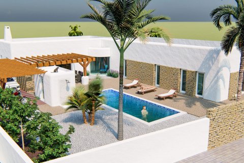 Villa in vendita Albir, Alicante, Spagna 3 camere da letto, 169 mq. N° 133834 - foto 23