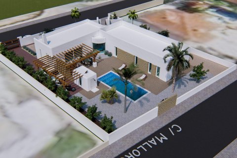 Villa in vendita Albir, Alicante, Spagna 3 camere da letto, 169 mq. N° 133834 - foto 28