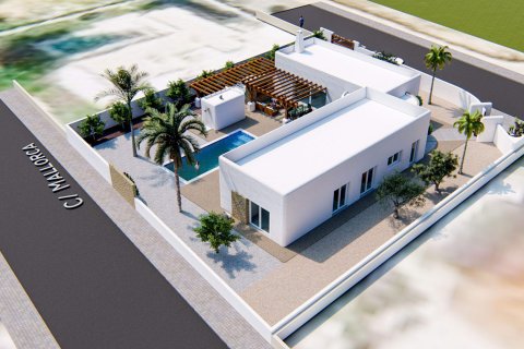 Villa in vendita Albir, Alicante, Spagna 3 camere da letto, 169 mq. N° 133834 - foto 27
