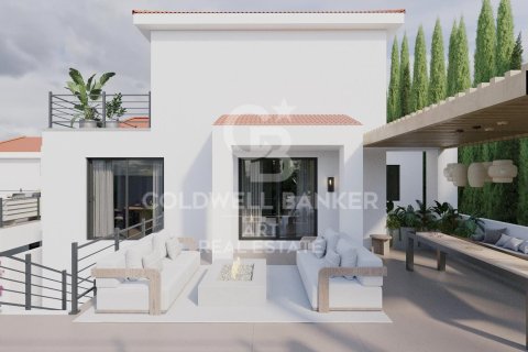 Willa w Marbella, Malaga, Hiszpania 4 sypialnie, 429 mkw. nr 158921 – zdjęcie 1