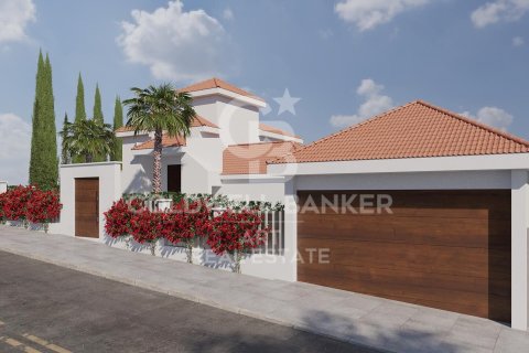 Willa w Marbella, Malaga, Hiszpania 4 sypialnie, 429 mkw. nr 158921 – zdjęcie 7