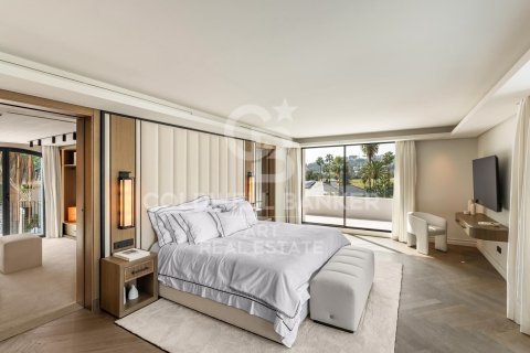 Villa à vendre à Marbella, Malaga, Espagne, 5 chambres, 1257 m2 No. 158925 - photo 8