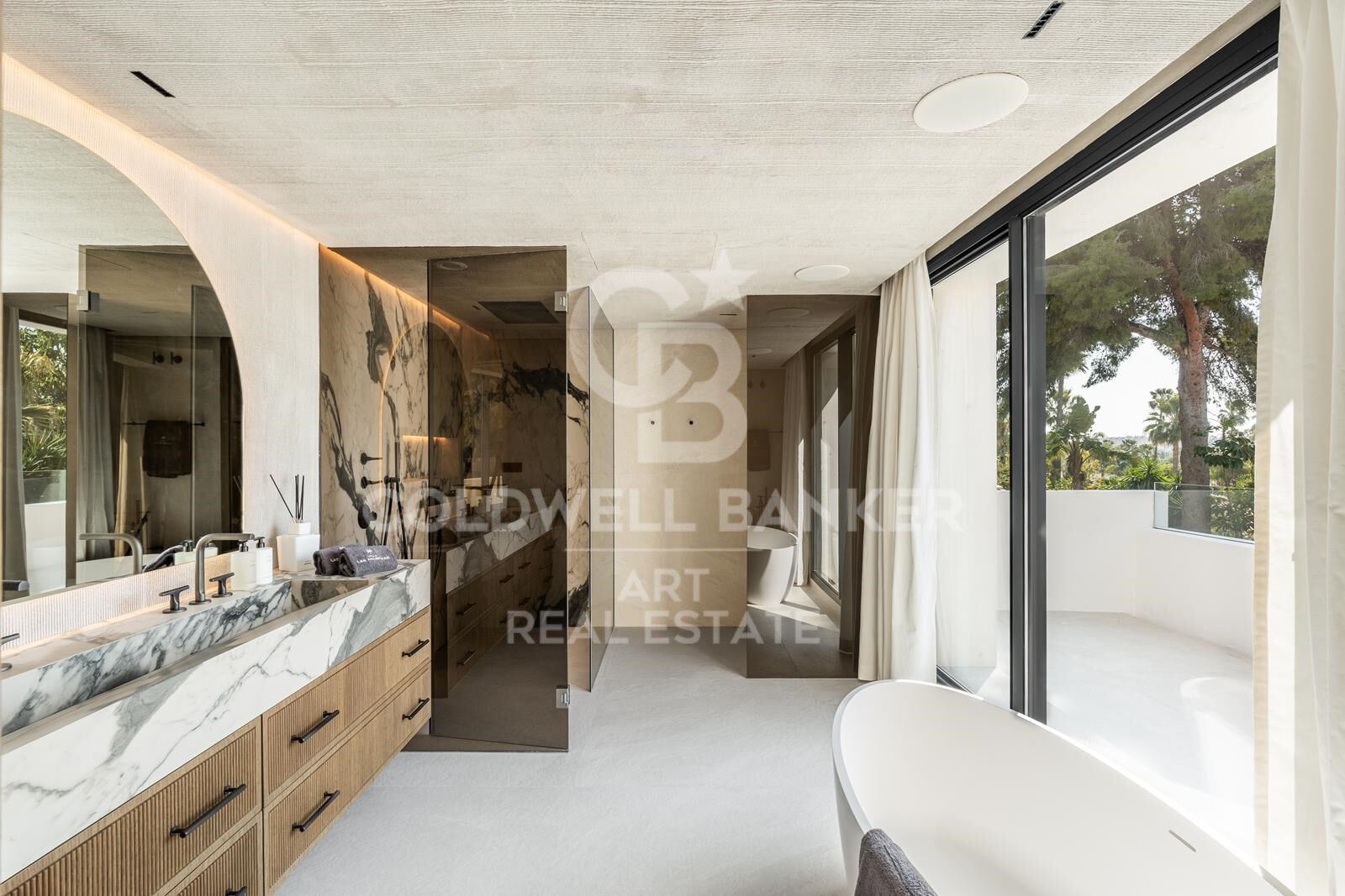 Villa à Marbella, Malaga, Espagne 5 chambres, 1257 m2 No. 158925