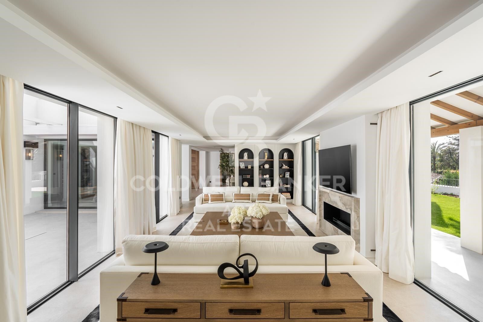 Villa à Marbella, Malaga, Espagne 5 chambres, 1257 m2 No. 158925