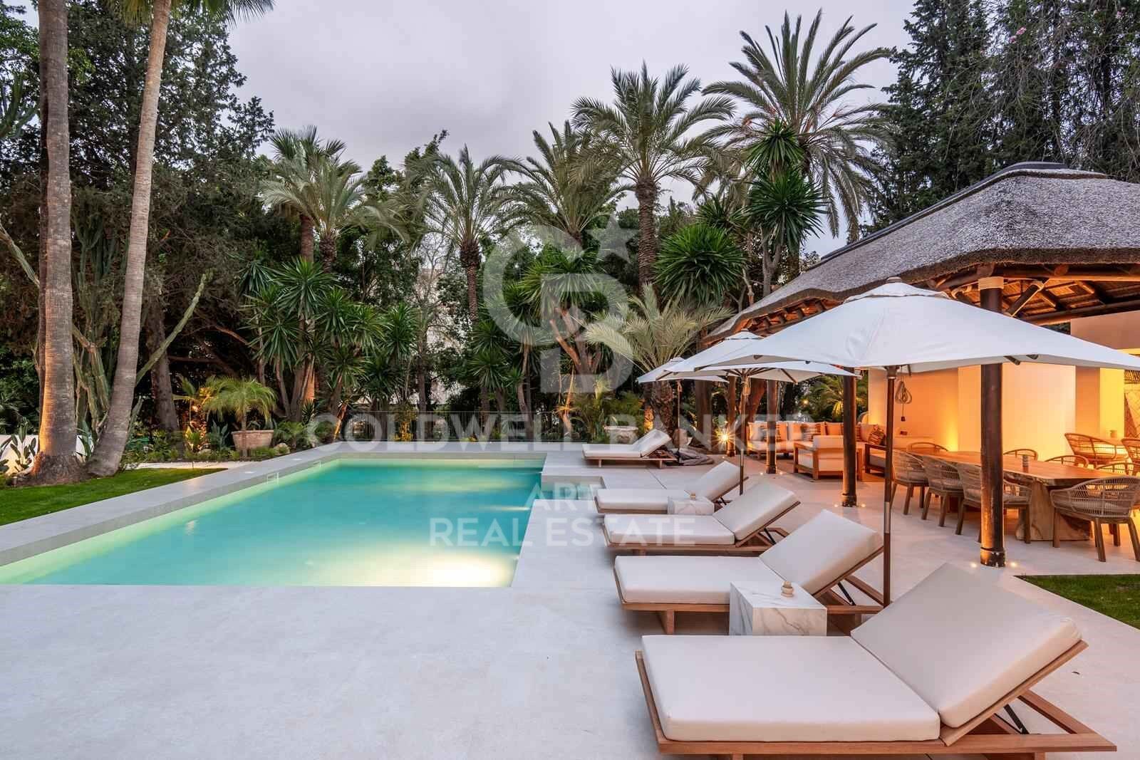 Villa à Marbella, Malaga, Espagne 5 chambres, 1257 m2 No. 158925