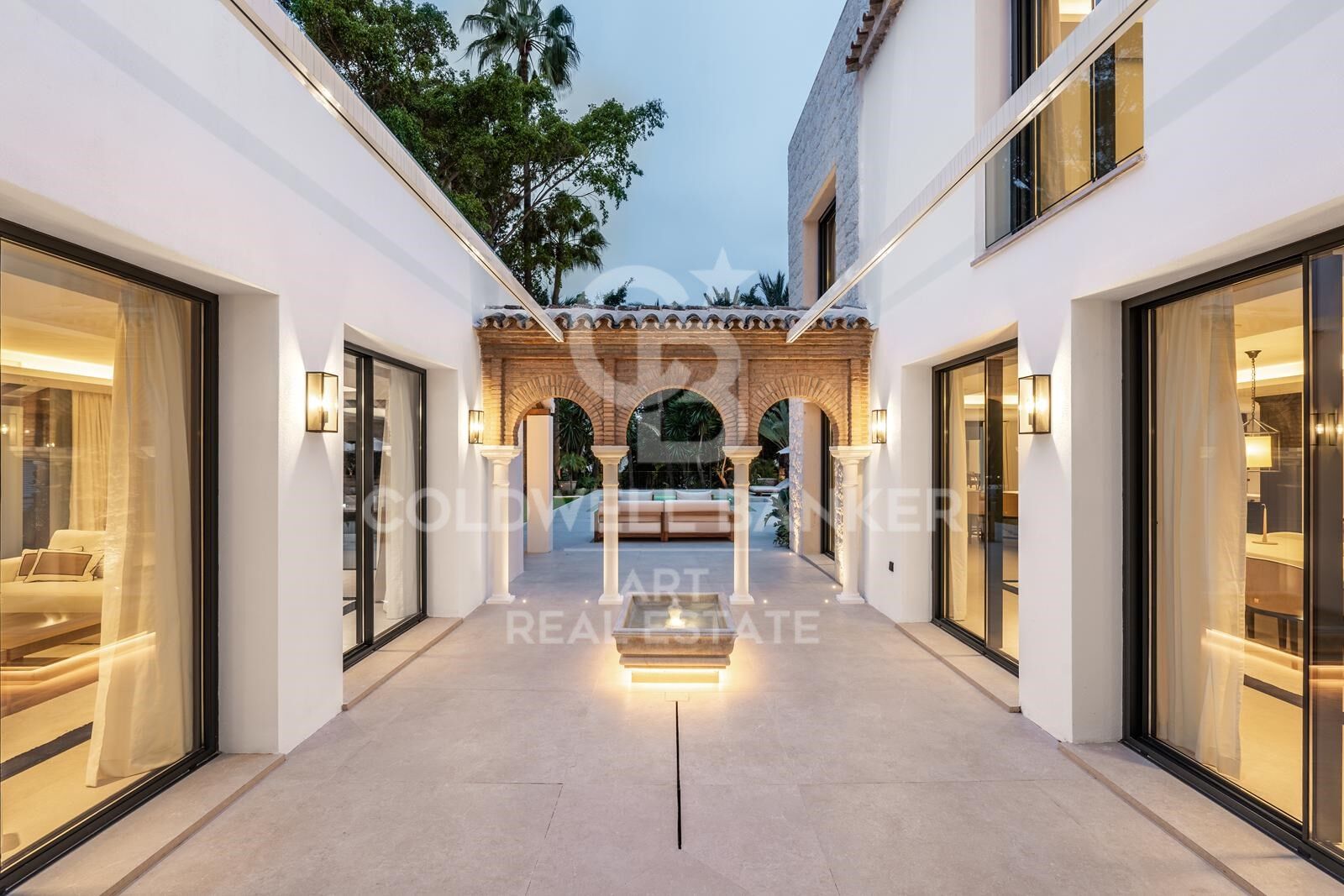 Villa à Marbella, Malaga, Espagne 5 chambres, 1257 m2 No. 158925